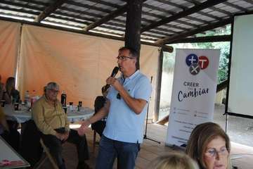 Fiesta de Más por Telde por su décimo aniversario (Foto TA)